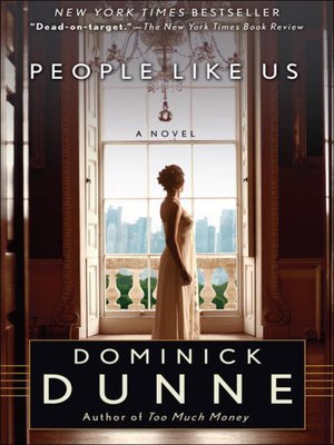 cover image of People Like Us